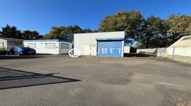 Ma-Cabane - Vente Local commercial La Roche-sur-Yon, 200 m²