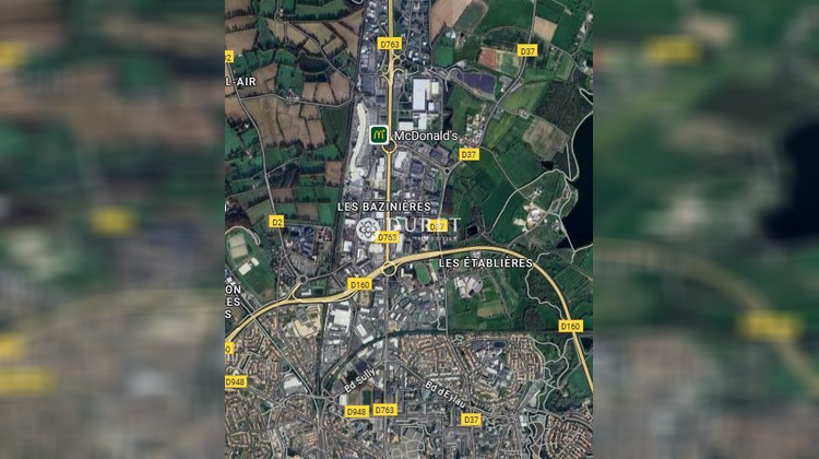 Ma-Cabane - Vente Local commercial La Roche-sur-Yon, 510 m²