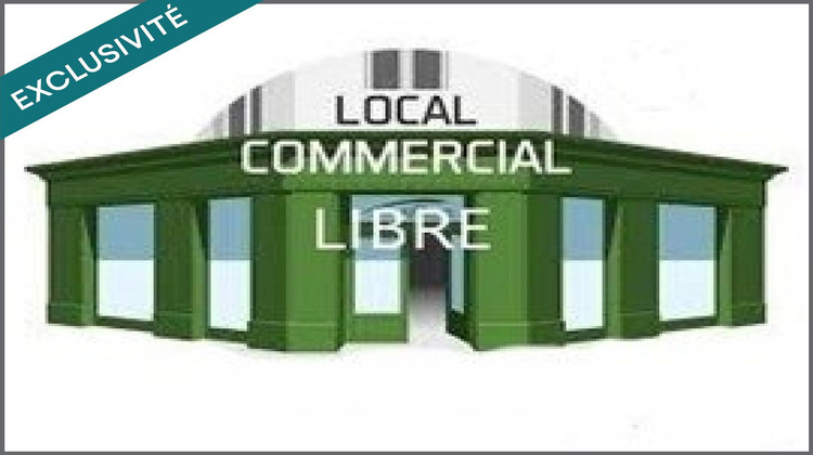 Ma-Cabane - Vente Local commercial La Roche-sur-Yon, 65 m²