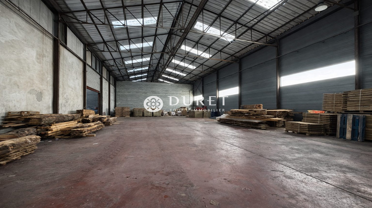Ma-Cabane - Vente Local commercial La Roche-sur-Yon, 4510 m²