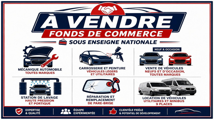 Ma-Cabane - Vente Local commercial La Roche-sur-Yon, 1220 m²