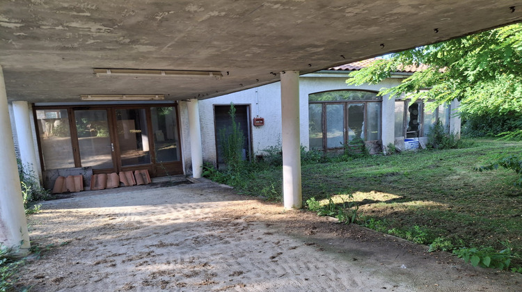 Ma-Cabane - Vente Local commercial La rochefoucauld, 760 m²