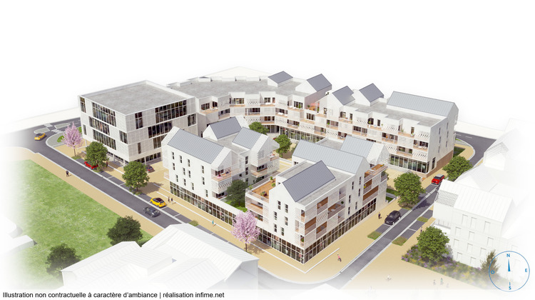 Ma-Cabane - Vente Local commercial La Rochelle, 350 m²