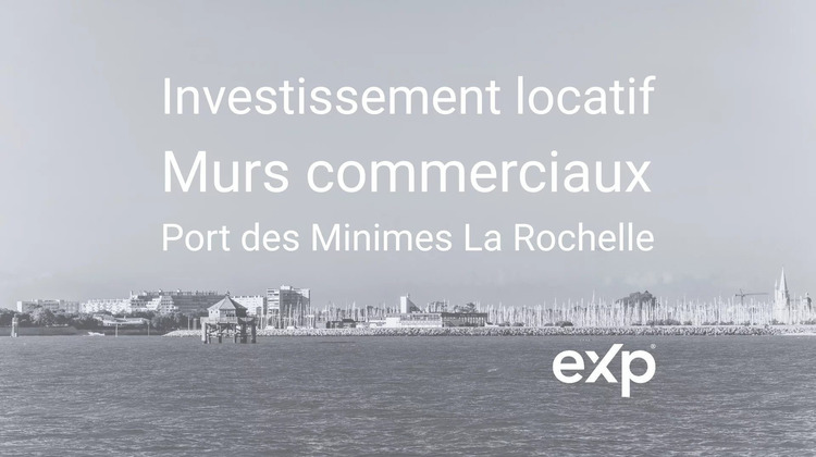 Ma-Cabane - Vente Local commercial La Rochelle, 65 m²