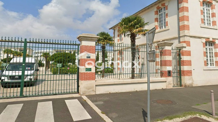 Ma-Cabane - Vente Local commercial LA ROCHELLE, 15 m²