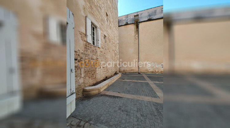 Ma-Cabane - Vente Local commercial LA ROCHELLE, 25 m²