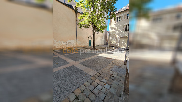 Ma-Cabane - Vente Local commercial LA ROCHELLE, 25 m²