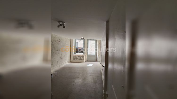 Ma-Cabane - Vente Local commercial LA ROCHELLE, 25 m²