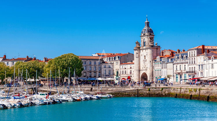 Ma-Cabane - Vente Local commercial LA ROCHELLE, 95 m²