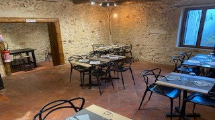 Ma-Cabane - Vente Local commercial La Roque-d'Antheron, 129 m²