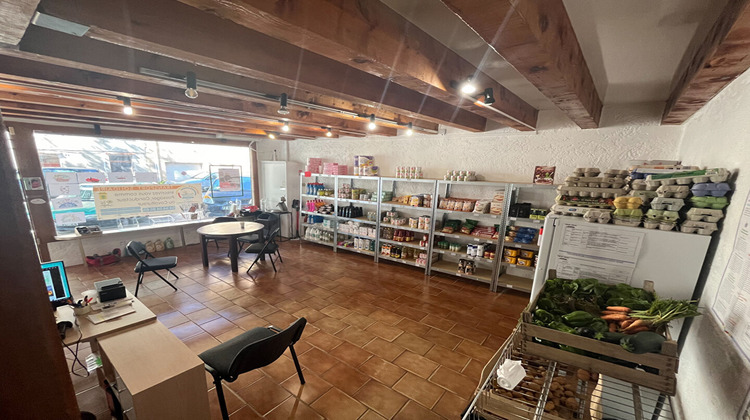 Ma-Cabane - Vente Local commercial LA ROQUEBRUSSANNE, 60 m²