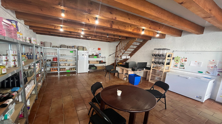 Ma-Cabane - Vente Local commercial LA ROQUEBRUSSANNE, 60 m²