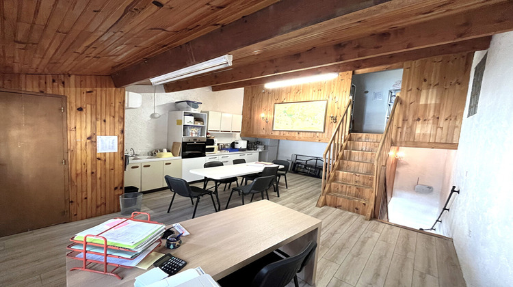 Ma-Cabane - Vente Local commercial LA ROQUEBRUSSANNE, 60 m²