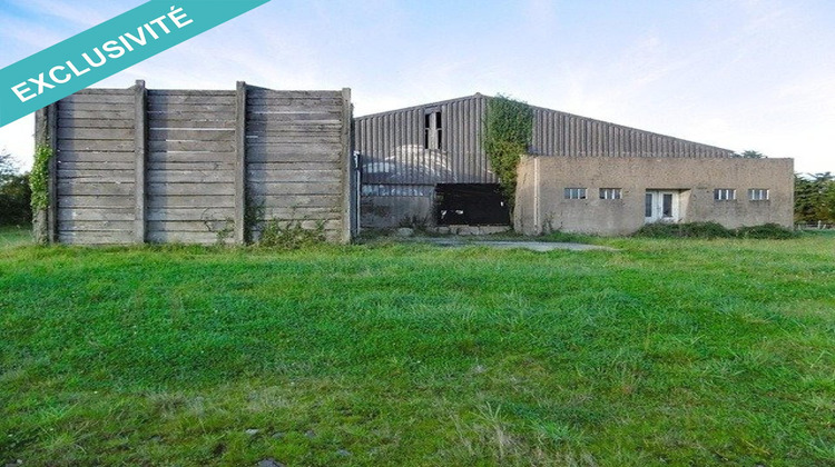 Ma-Cabane - Vente Local commercial La Rouaudiere, 2840 m²