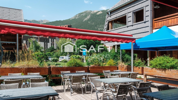 Ma-Cabane - Vente Local commercial La Salle-les-Alpes, 62 m²