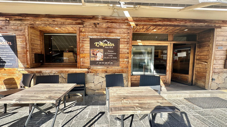 Ma-Cabane - Vente Local commercial La Salle-les-Alpes, 126 m²
