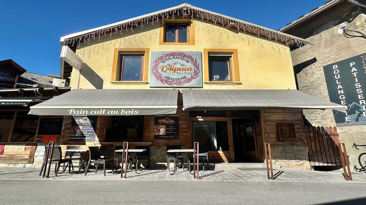 Ma-Cabane - Vente Local commercial La Salle-les-Alpes, 126 m²