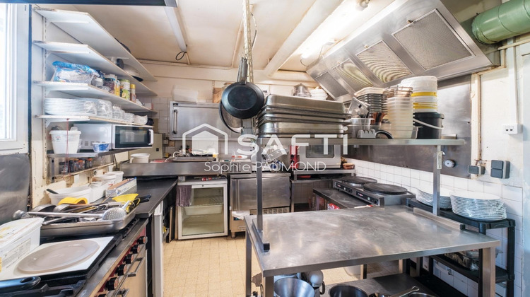 Ma-Cabane - Vente Local commercial La Salle-les-Alpes, 62 m²