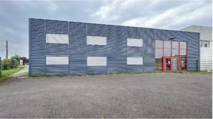 Ma-Cabane - Vente Local commercial La Saussaye, 1540 m²