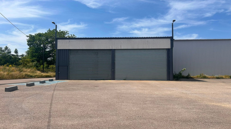 Ma-Cabane - Vente Local commercial La Saussaye, 1540 m²