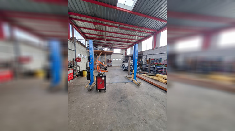 Ma-Cabane - Vente Local commercial LA SAUVAGERE, 990 m²