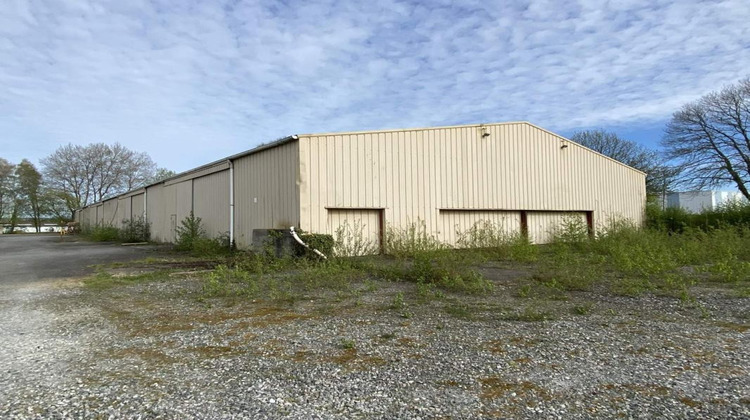 Ma-Cabane - Vente Local commercial LA SELLE EN LUITRE, 1500 m²