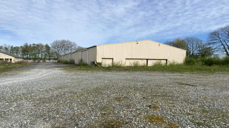 Ma-Cabane - Vente Local commercial LA SELLE EN LUITRE, 1500 m²