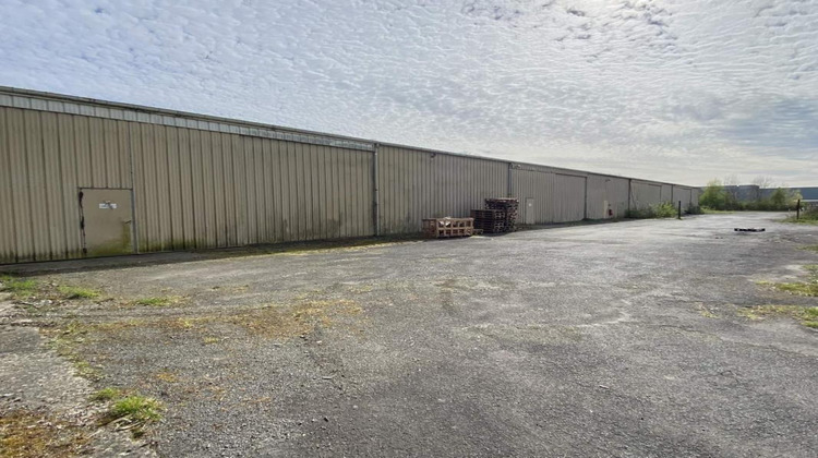 Ma-Cabane - Vente Local commercial LA SELLE EN LUITRE, 1500 m²