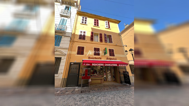 Ma-Cabane - Vente Local commercial La Seyne-sur-Mer, 137 m²