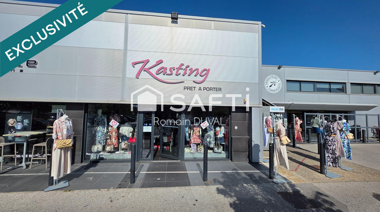 Ma-Cabane - Vente Local commercial La Seyne-sur-Mer, 63 m²