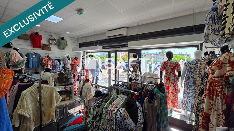 Ma-Cabane - Vente Local commercial La Seyne-sur-Mer, 63 m²