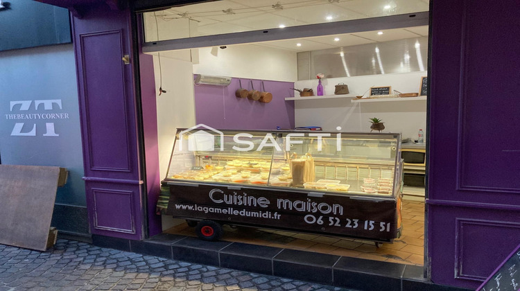 Ma-Cabane - Vente Local commercial La Seyne-sur-Mer, 70 m²