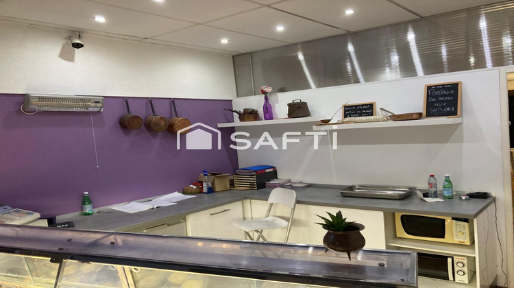 Ma-Cabane - Vente Local commercial La Seyne-sur-Mer, 70 m²