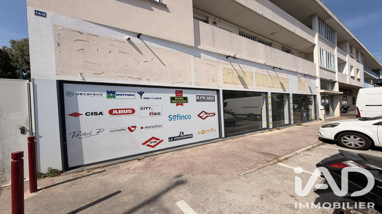 Ma-Cabane - Vente Local commercial La Seyne-sur-Mer, 116 m²