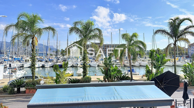 Ma-Cabane - Vente Local commercial La Seyne-sur-Mer, 52 m²