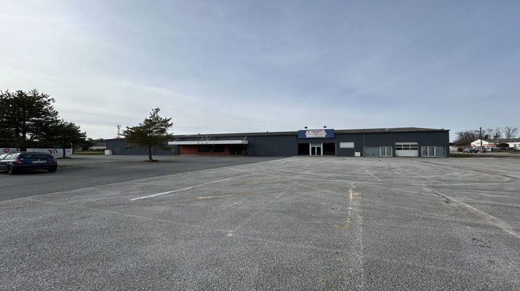 Ma-Cabane - Vente Local commercial La Souterraine, 500 m²