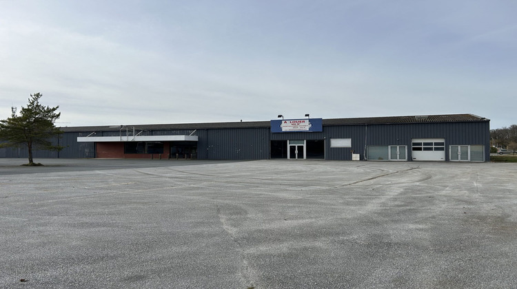 Ma-Cabane - Vente Local commercial La Souterraine, 500 m²