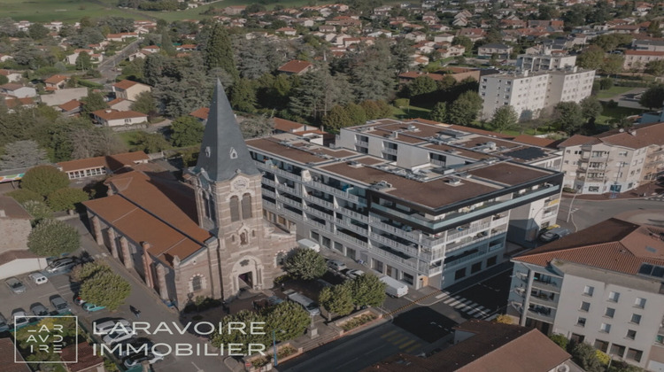 Ma-Cabane - Vente Local commercial LA TALAUDIERE, 219 m²