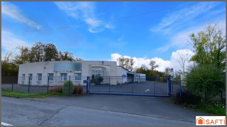 Ma-Cabane - Vente Local commercial La Tardiere, 3257 m²