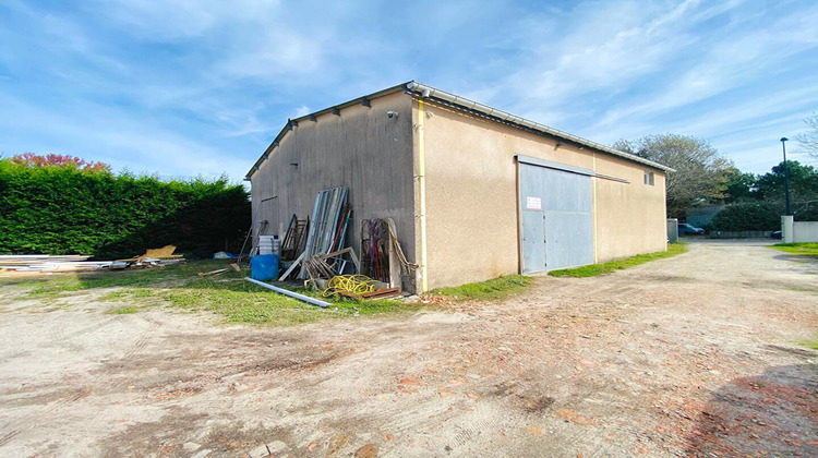 Ma-Cabane - Vente Local commercial LA TESTE-DE-BUCH, 215 m²