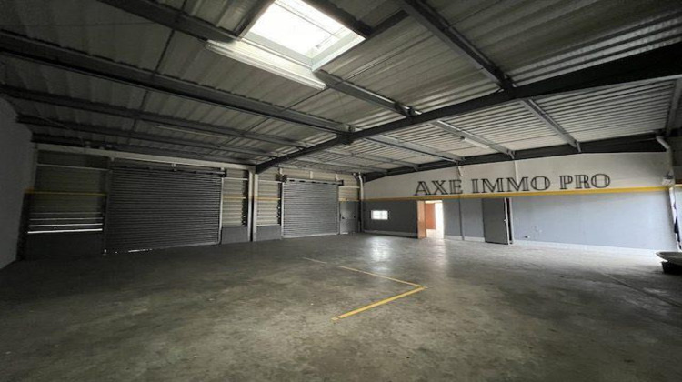 Ma-Cabane - Vente Local commercial La Teste-de-Buch, 475 m²