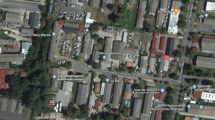 Ma-Cabane - Vente Local commercial La Teste-de-Buch, 744 m²