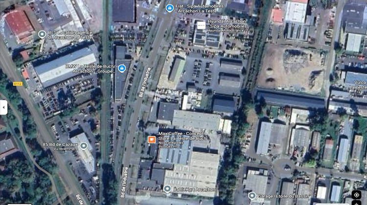 Ma-Cabane - Vente Local commercial La Teste-de-Buch, 1105 m²