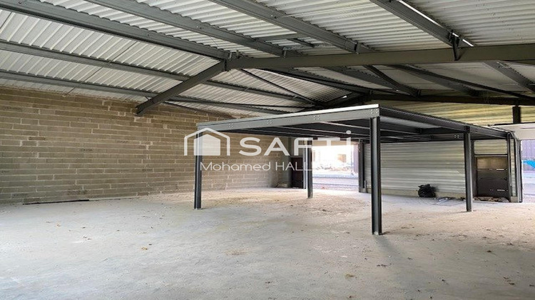 Ma-Cabane - Vente Local commercial La Teste-de-Buch, 310 m²