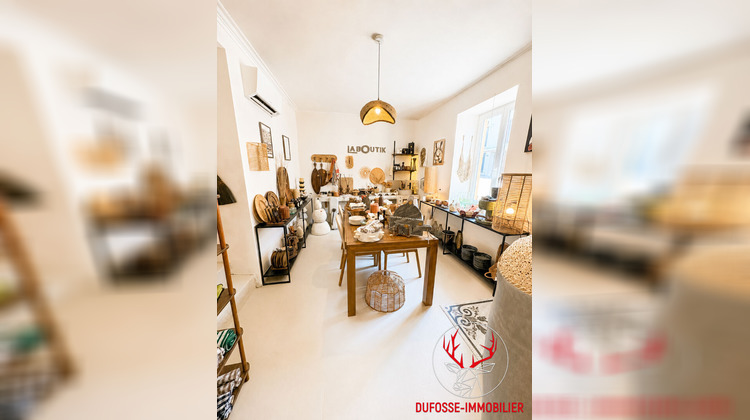 Ma-Cabane - Vente Local commercial LA TOUR-DE-SALVAGNY, 60 m²