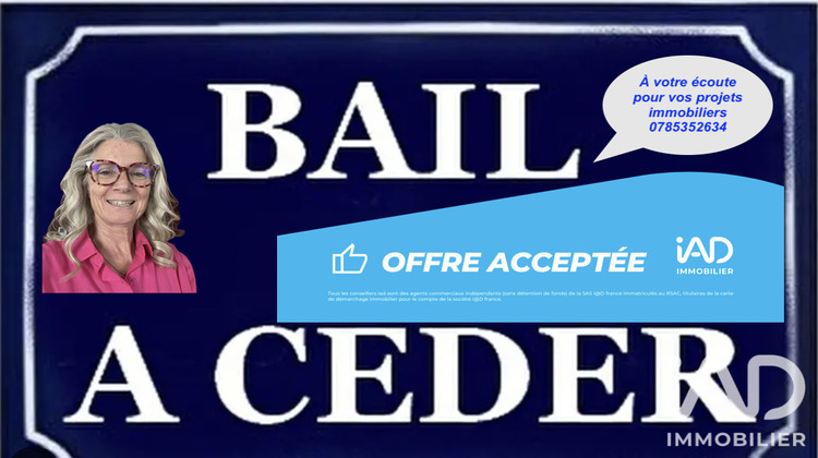 Ma-Cabane - Vente Local commercial La Tranche-sur-Mer, 48 m²