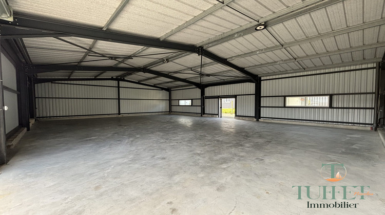 Ma-Cabane - Vente Local commercial La Tremblade, 222 m²