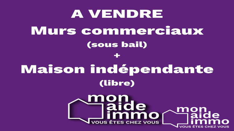 Ma-Cabane - Vente Local commercial La Tremblade, 200 m²
