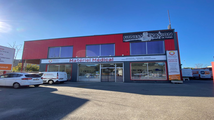 Ma-Cabane - Vente Local commercial LA VALETTE-DU-VAR, 350 m²