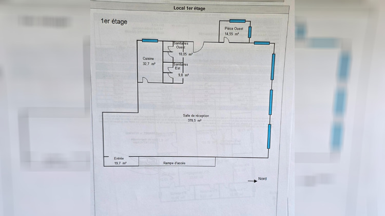 Ma-Cabane - Vente Local commercial La Valette-du-Var, 743 m²